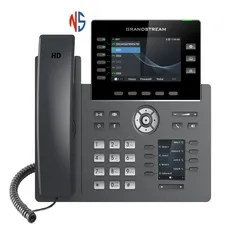 گوشی تلفن گرند استریم مدل GRP2616  - Grandstream GRP2616